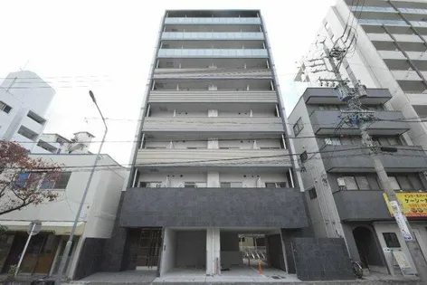 パルティール大曽根アネックス【4階】の外観