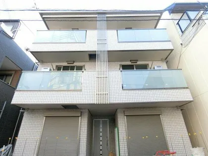 ユアメゾン阪南町【2階】の外観