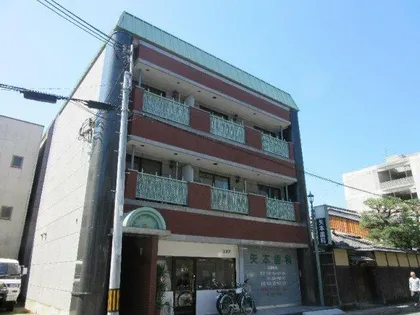 ジオコート桂【301号室】の外観