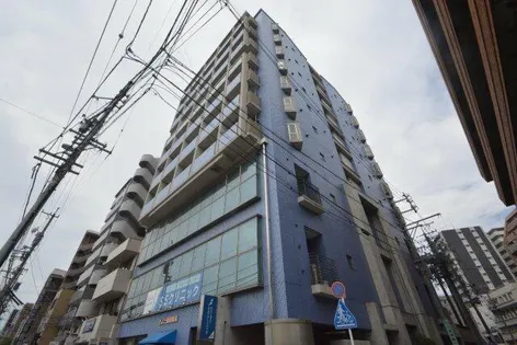 パルティール鶴舞【8階】の外観