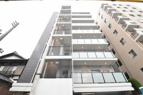 宙(SOLA)御器所駅前【203号室】の外観