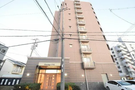 グランデージ則武【1003号室】の外観