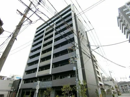 アドバンス大阪ブリス【4階】の外観