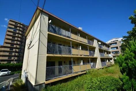 赤坂コーポ北棟の画像