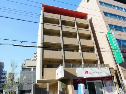 メローライトヒルズ【4階】の外観