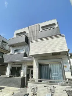 兵庫県尼崎市塚口本町2丁目【アパート】の外観