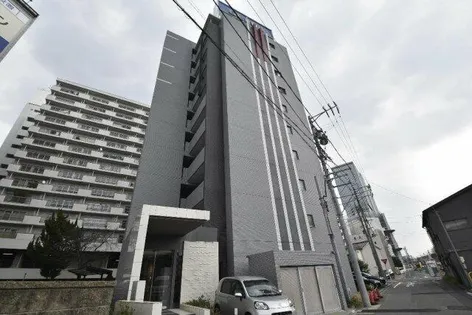 アルテミス【3階】の外観