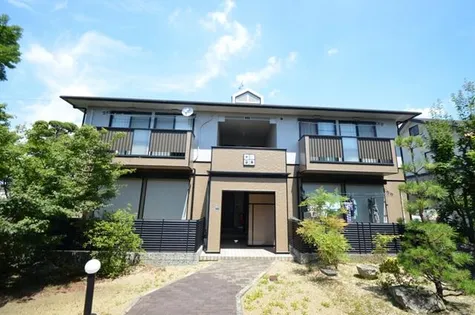 サンハイム下手野B【107号室】の外観