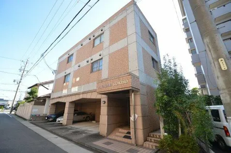 プランドールごきそ【1階】の外観