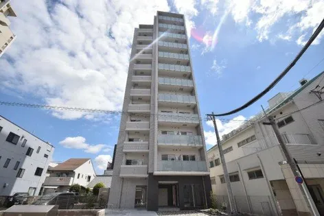 アビタシオン内山【1203号室】の外観