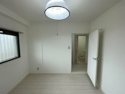 エム苦楽園【303号室】の内装