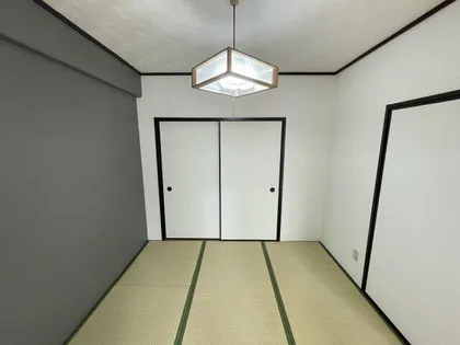 エム苦楽園【303号室】の内装