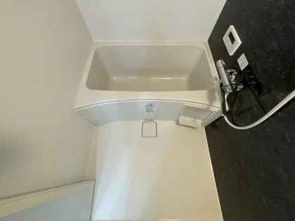 エム苦楽園【303号室】の風呂