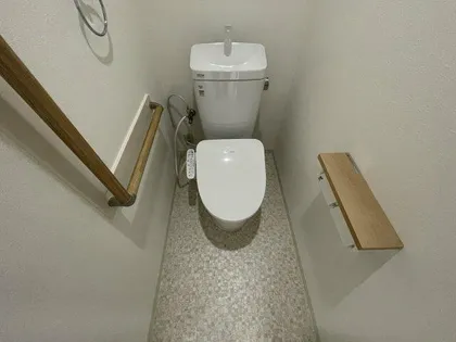 エム苦楽園【303号室】の内装