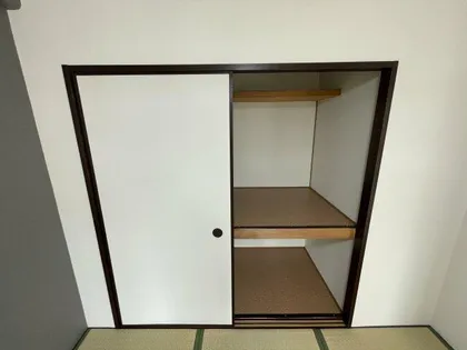 エム苦楽園【303号室】の内装