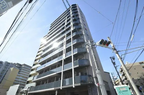 ラグゼナ上前津【2階】の外観