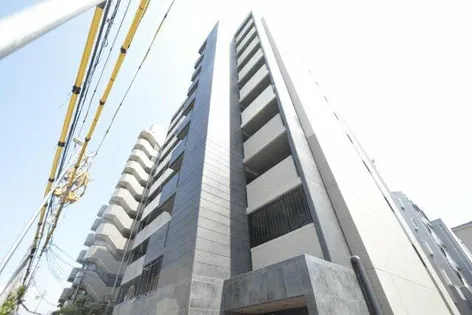 プレイズシード御器所イースト【8階】の外観