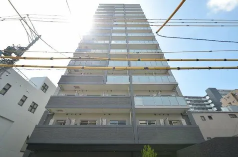 エスリード上前津セレーノ【206号室】の外観