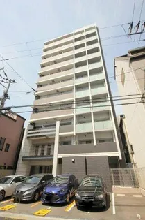 サムティ都島North【6階】の外観