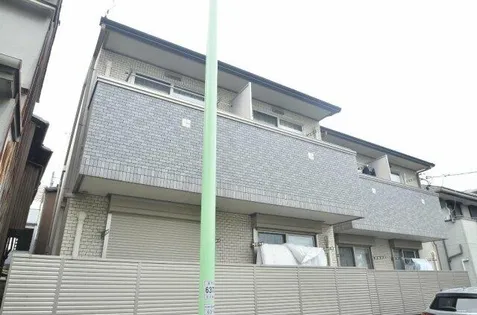 ブランメゾン吹上【205号室】の外観