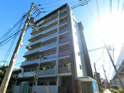 トーシン文の里【3階】の外観