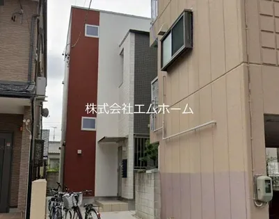 Danua下坂町(ダヌア下坂町)【1階】の外観