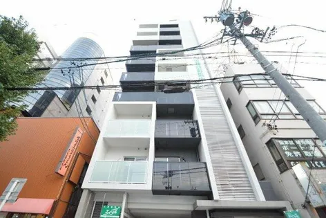 プレミアム黒川【203号室】の外観