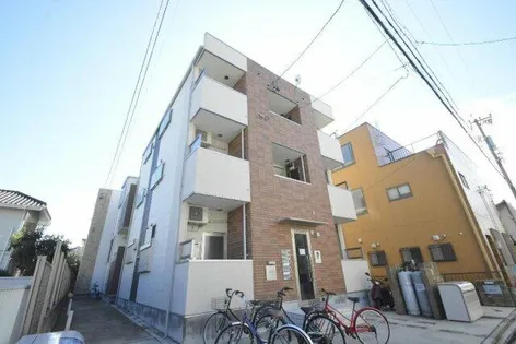 メゾン・ド・サントリナ【101号室】の外観