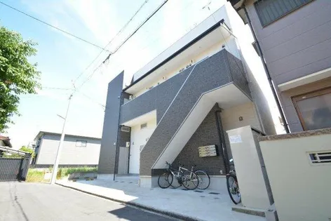 Creo矢田【205号室】の外観