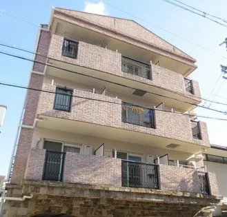 朝陽館【4階】の外観