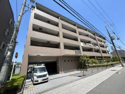 グランディオーズ【2階】の外観