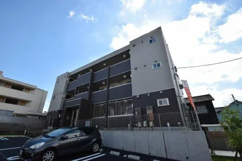 グランドール 千種【302号室】の外観