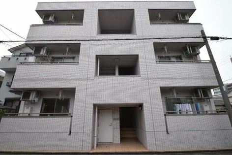 センキ【301号室】の外観