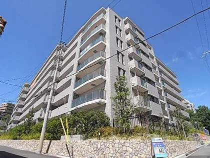 エスリード苦楽園老松町【1階】の外観