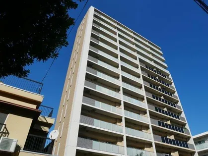 サンクレイドル阿倍野阪南町【6階】の外観