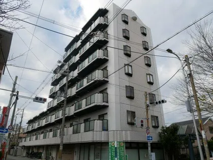 サンライフ【5階】の外観