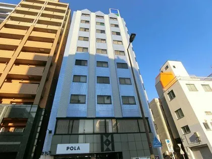 セイワパレス四天王寺【5階】の外観