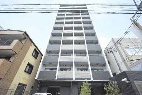 ParkBear大須【804号室】の外観