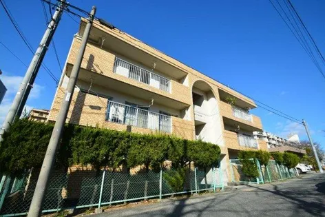 赤坂コーポ南棟の画像