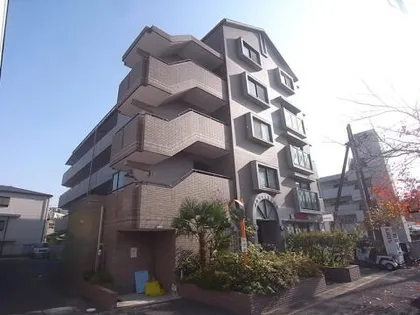 メルヴェイユ甲陽園【4階】の外観