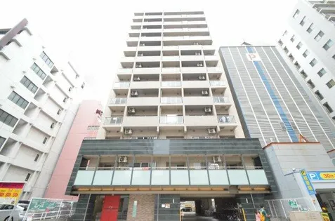 Gramercy Shirakawa Koen【1302号室】の外観