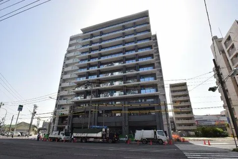 グランルクレ新栄イースト【2階】の外観