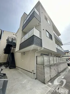 大阪府守口市梶町3丁目【アパート】の外観