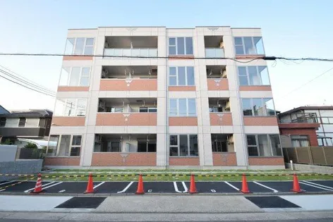 ラ・プラース古出来【308号室】の外観