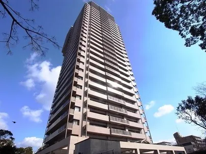 セントラルガーデンタワー【26階】の外観