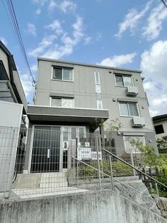 兵庫県神戸市灘区寺口町【アパート】の外観