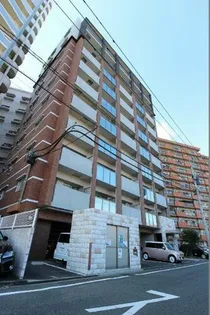 福岡県北九州市小倉北区下到津1丁目【マンション】の外観