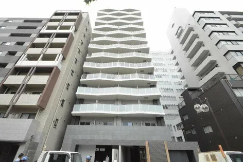 リップルズ【7階】の外観