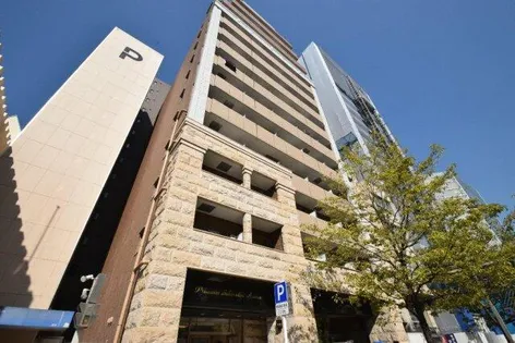 プレサンス桜通アベニュー【303号室】の外観