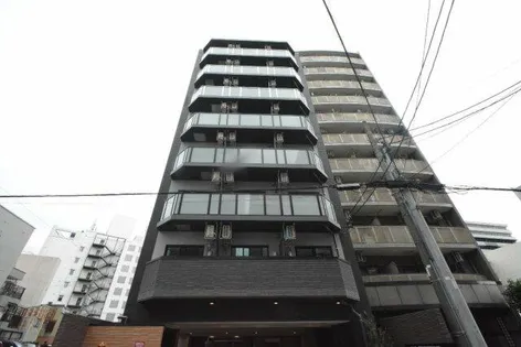 セントフィオーレ新栄【2階】の外観